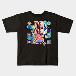 Wakuwaku Kids T-Shirt